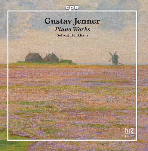 Jenner / Henkhaus - Piano Works - Music CD
