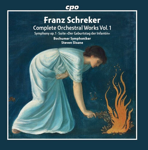 Schreker / Bochumer Symphoniker / Sloane - Orchestral Works 1 - Music CD