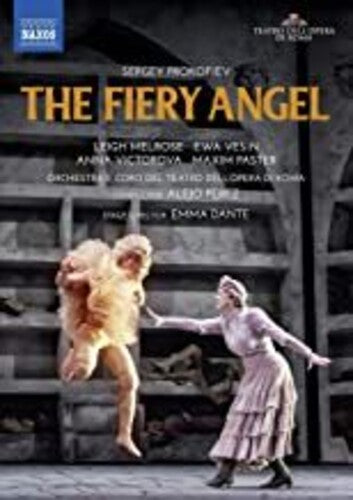 Prokofiev / Perez - Fiery Angel - DVD
