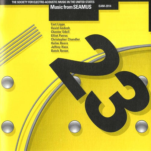 Music From Seamus 23 / Various - Music From Seamus 23 / Various - Music CD