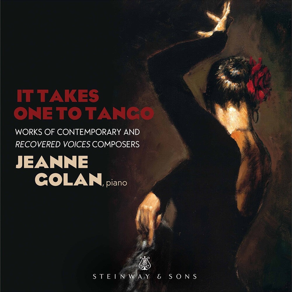 It Takes One To Tango / Various - It Takes One to Tango Music CD