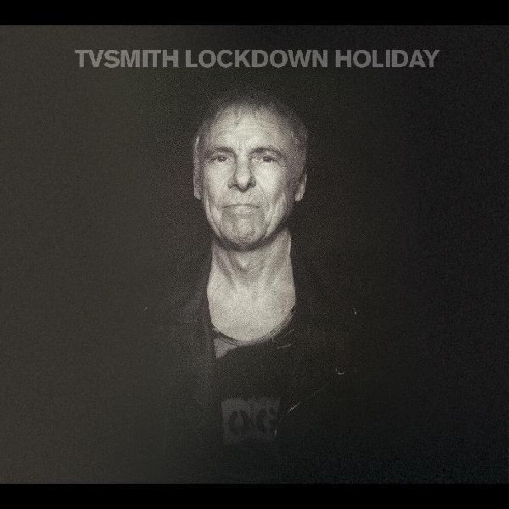 Tv Smith - Lockdown Holiday Music CD