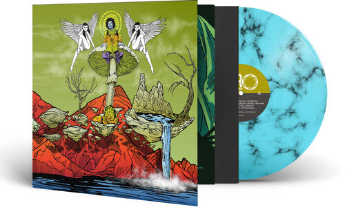 Electric Ladyland (redux) / Various (light Blue) - Electric Ladyland (redux) / Various (light Blue) - Vinyl Record