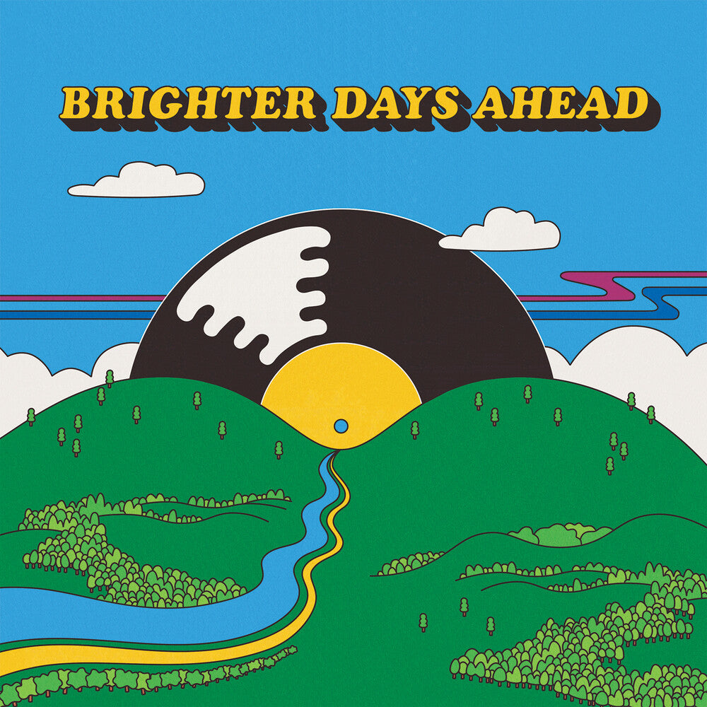 Colemine Records Presents Brighter Days Ahead - Colemine Records Presents: Brighter Days Ahead / Various Music CD