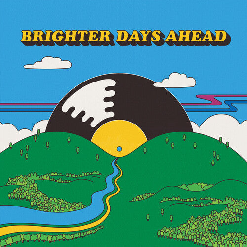 Colemine Records Presents: Brighter Days Ahead - Colemine Records Presents: Brighter Days Ahead - Music CD