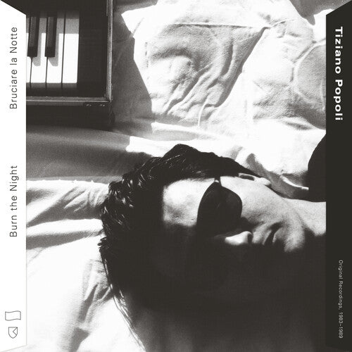 Popoli,tiziano - Burn The Night / Bruciare La Notte: O.r. 1983-1989 - Music CD