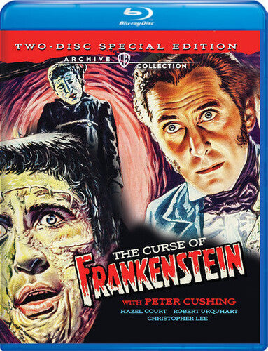 Curse Of Frankenstein - Curse Of Frankenstein - Blu-ray