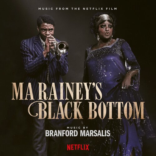 Marsalis,branford - Ma Rainey's Black Bottom / O.s.t. - Music CD