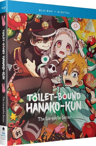 Toilet-bound Hanako-kun: Complete Series - Toilet-bound Hanako-kun: Complete Series - Blu-ray