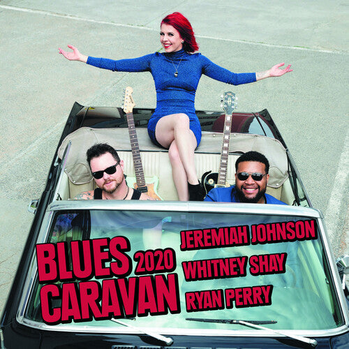 Blues Caravan 2020 / Johnson,jeremiah - Blues Caravan 2020 - Music CD