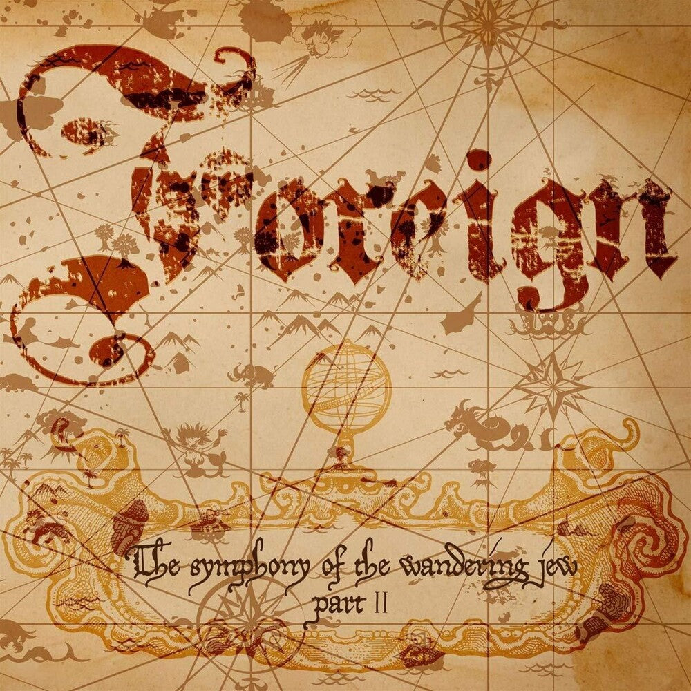 Foreign - Symphony Of The Wandering Jew Part Ii Music CD