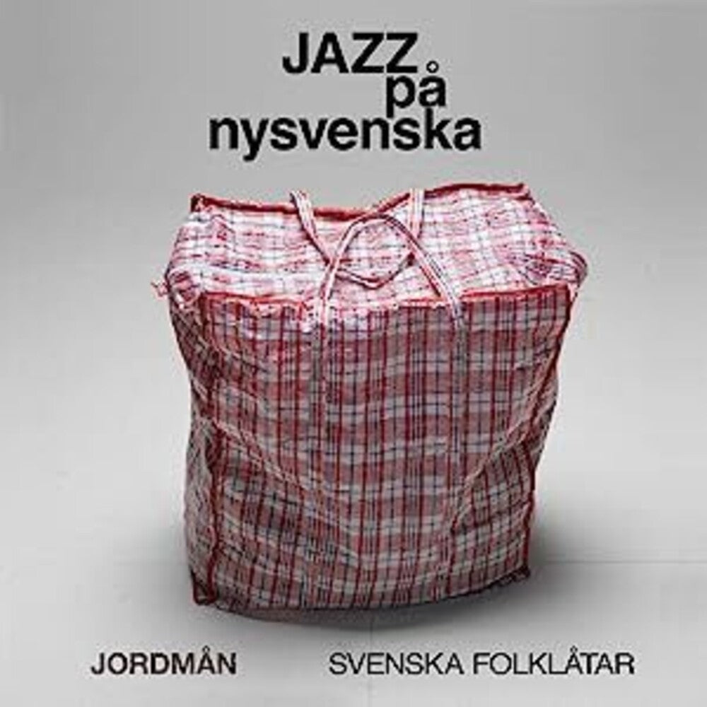 Jordman - Jazz Pa Nysvenska Music CD