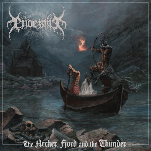 Endezzma - Archer Fjord And The Thunder - Vinyl Record
