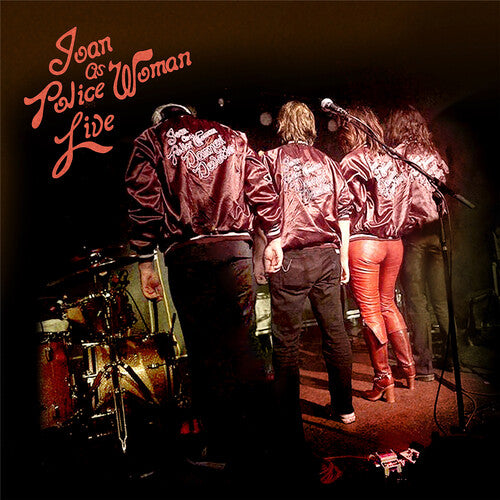 Joan As Police Woman - Live - Music CD