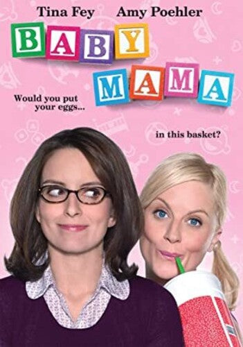 Baby Mama Dvd - Baby Mama Dvd - DVD