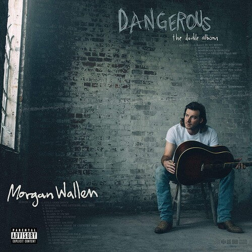 Wallen,morgan - Dangerous: The Double Album - Vinyl Record