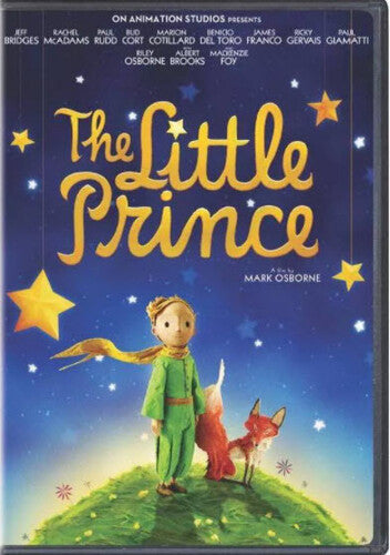Little Prince (2015) - Little Prince (2015) - DVD