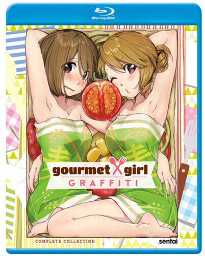 Gourmet Girl Graffiti - Gourmet Girl Graffiti - Blu-ray