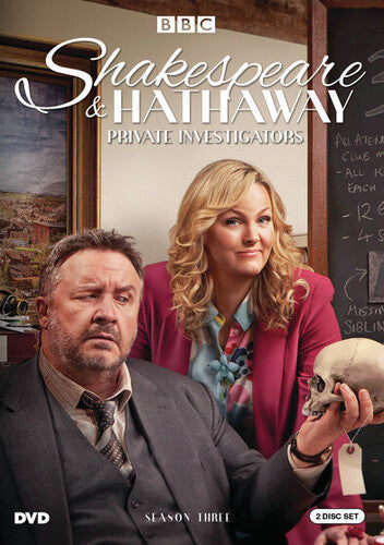 Shakespeare & Hathaway: Private Investigators - Shakespeare & Hathaway: Private Investigators - DVD