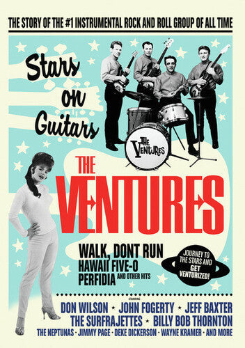 Ventures: Stars On Guitars - Ventures: Stars On Guitars - DVD