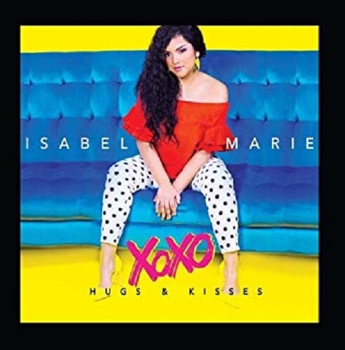 Marie,isabel - Hugs & Kisses - Music CD