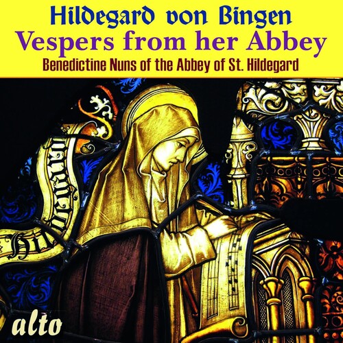 Benedict Nuns - Hildegard Von Bingen Vespers From Her Abbey - Music CD