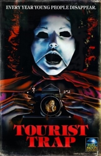 Tourist Trap: Uncut - Tourist Trap: Uncut - Blu-ray