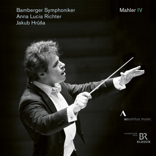 Mahler / Bamberger Symphoniker / Hrusa - Symphony 4 - Music CD