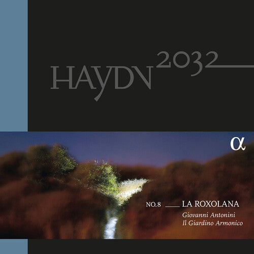 Haydn / Antonini / Il Giardino Armonico - Haydn 2032 Volume 8 - Vinyl Record