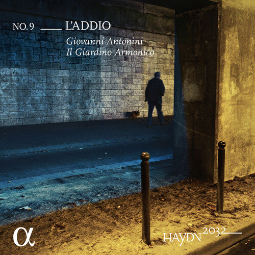Haydn / Antonini / Il Giardino Armonico - Haydn 2032 Volume 9 - Music CD