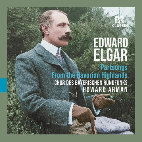 Elgar / Arman - Partsongs - Music CD