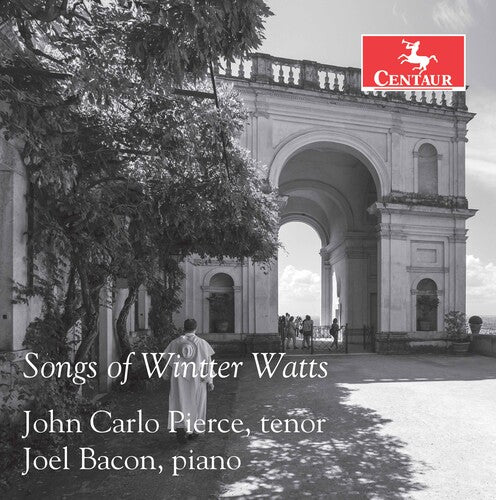 Watts / Pierce / Bacon - Songs Of Wintter Watts - Music CD