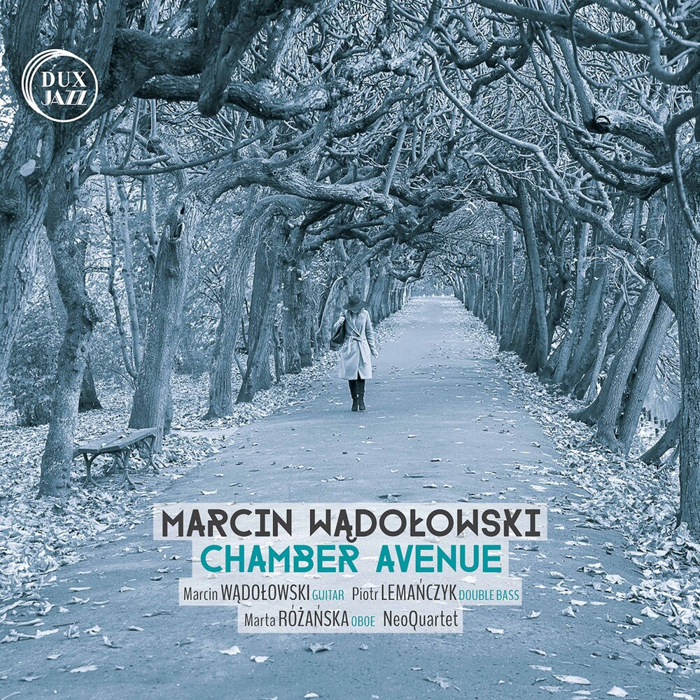 Berthier / Wadolowski / Neoquartet - Chamber Avenue Music CD