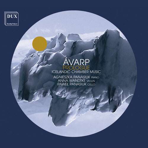 Nordal / Panasiuk / Panasiuk - Avarp - Music CD