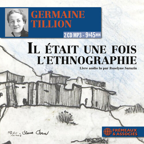 Tillion / Sarazin - Il Etait Une Fois L'ethnograph - Music CD