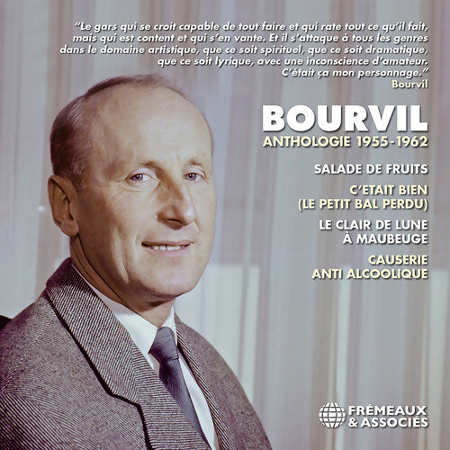 Anthologie 1955-1962 / Various - Anthologie 1955-1962 / Various - Music CD