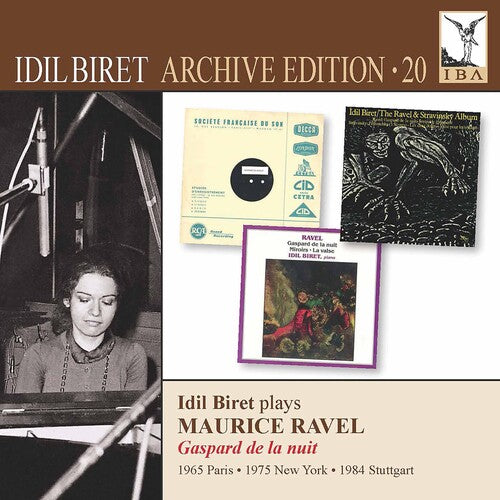 Ravel / Biret - Gaspard De La Nuit - Music CD