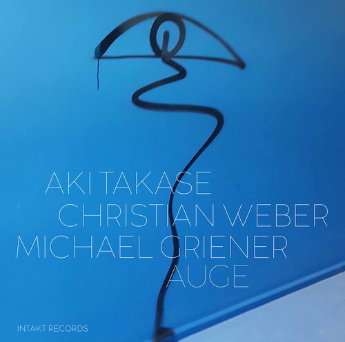 Griener / Griener / Weber - Auge - Music CD