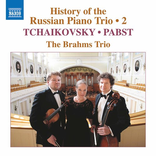 Tchaikovsky - History Of The Russian 2 - Music CD