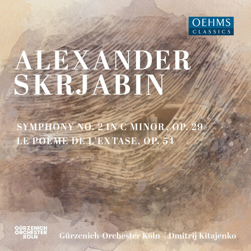 Scriabin / Gurzenich Orchester Koln - Symphony 2 In C Minor - Music CD