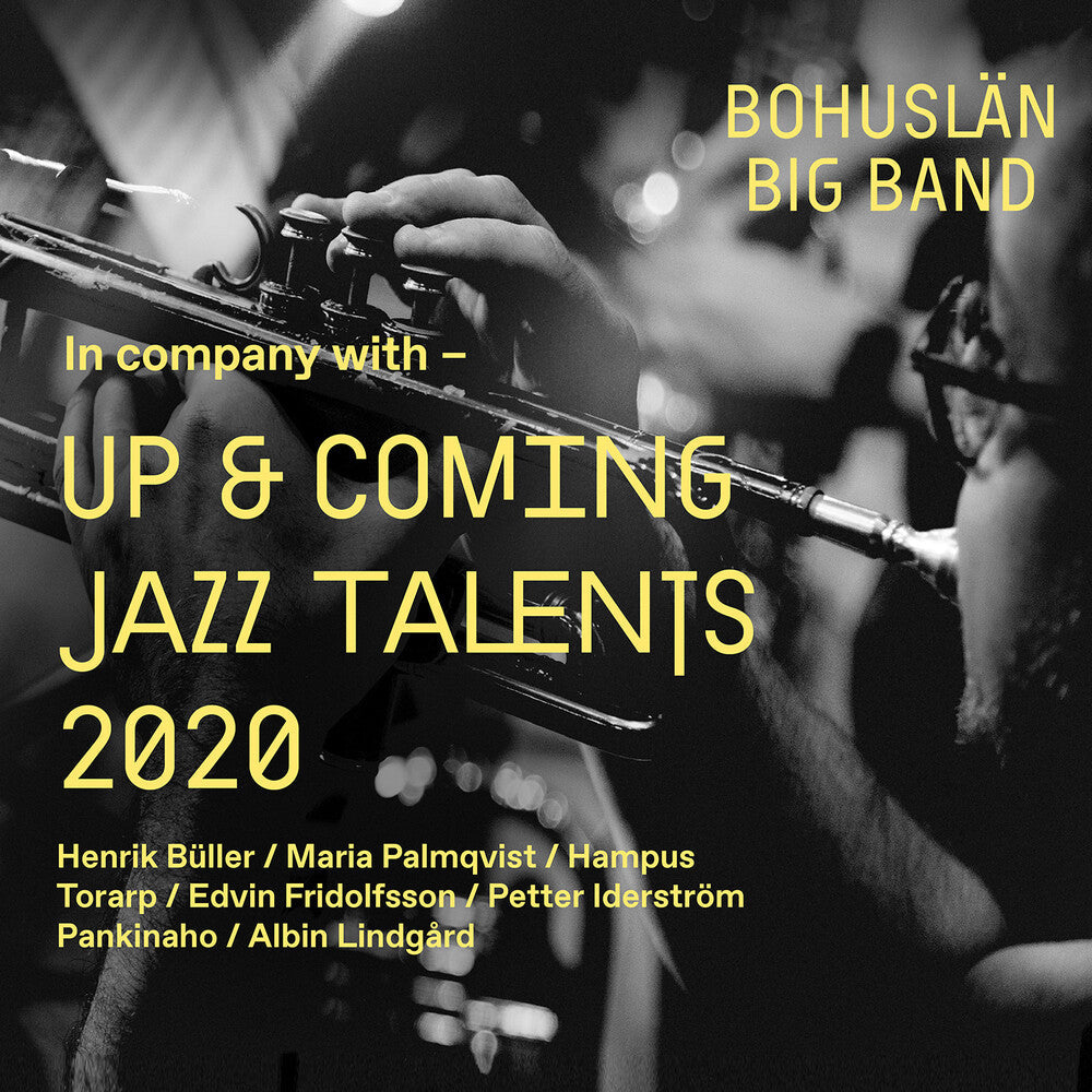 Up & Coming Talents 2020 / Various - Up & Coming Talents 2020 Music CD