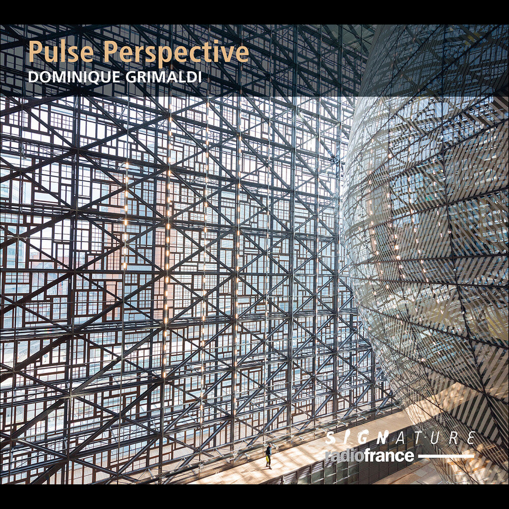 Grimaldi / Collard-Neven / Sicart - Pulse Perspective Music CD