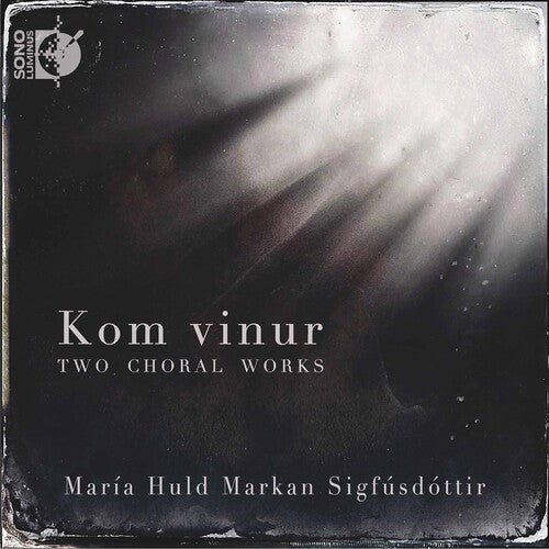 Sigfusdottir / Schola Cantorum / Askelsson - Kom Vinur - Music CD