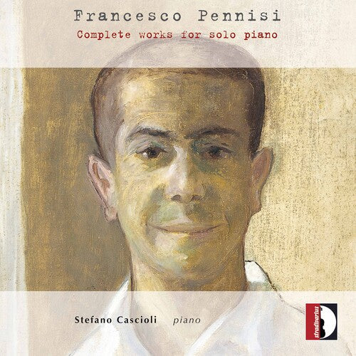 Pennisi / Cascioli - Complete Works For Solo Piano - Music CD