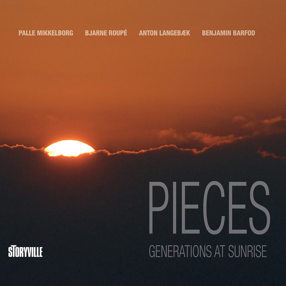 Palle Mikkelborg - Pieces Music CD