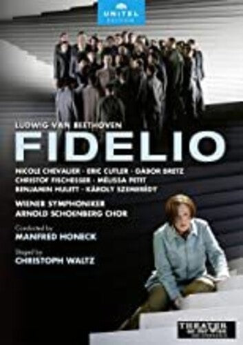Beethoven / Arnold Schoenberg Chor / Honeck - Fidelio - DVD