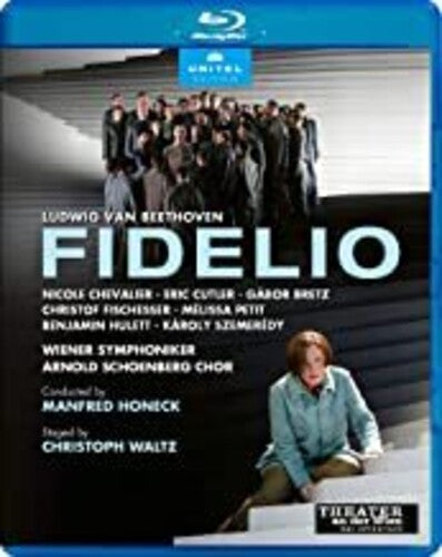 Beethoven / Arnold Schoenberg Chor / Honeck - Fidelio - Blu-ray