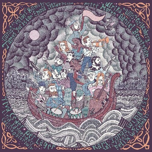 Yorkston,james & The Second Hand Orchestra - Wide Wide River - Vinyl Record