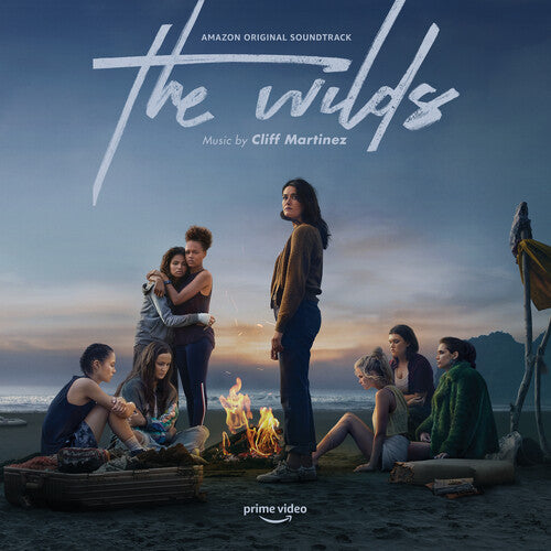 Martinez,cliff - Wilds (music From The Amazon Original Series) - Vinyl Record