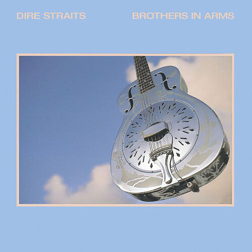 Dire Straits - Brothers In Arms - Vinyl Record